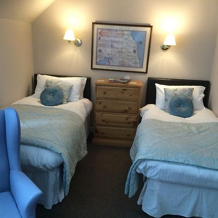 Elm Guest House 霍伊克 外观 照片