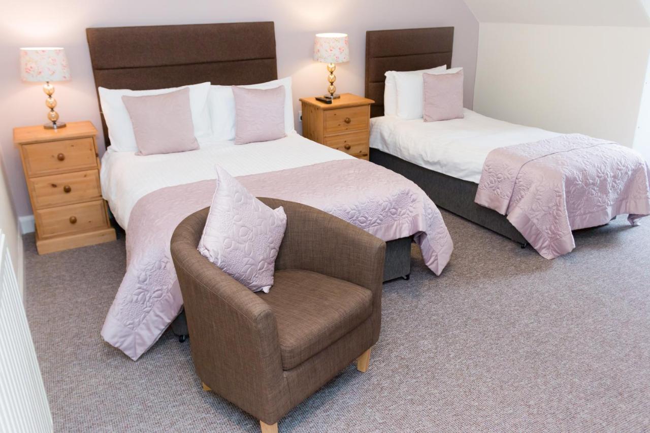 Elm Guest House 霍伊克 外观 照片