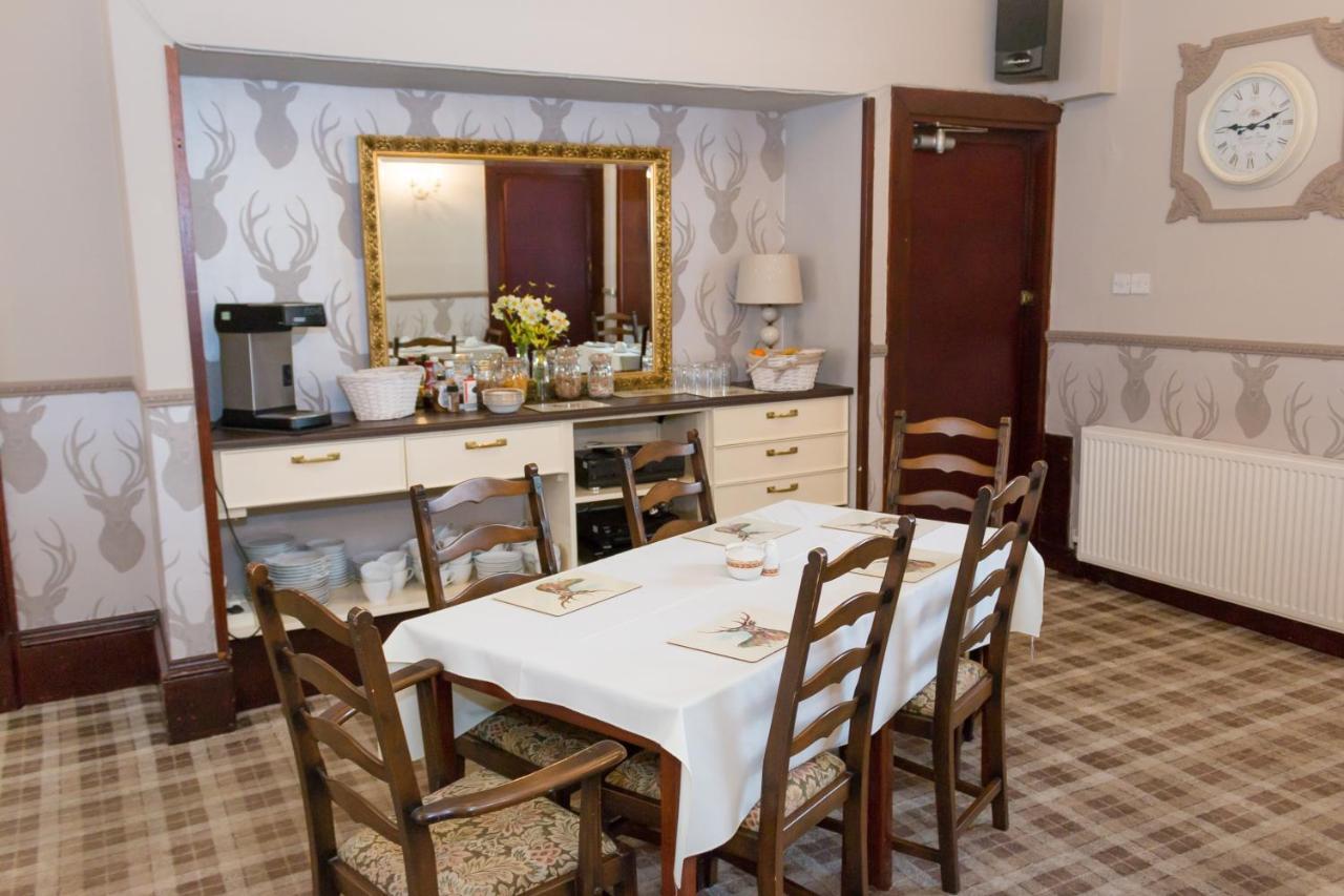 Elm Guest House 霍伊克 外观 照片