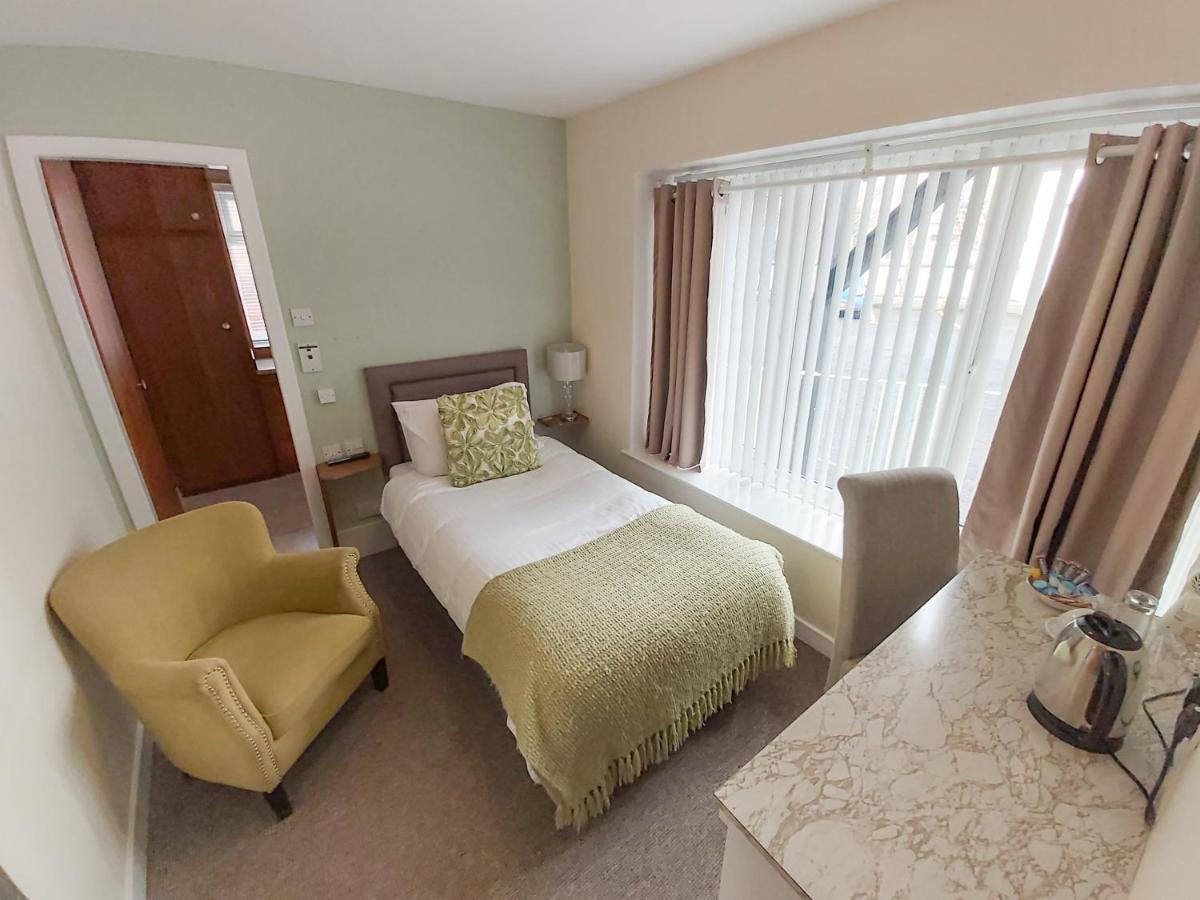 Elm Guest House 霍伊克 外观 照片