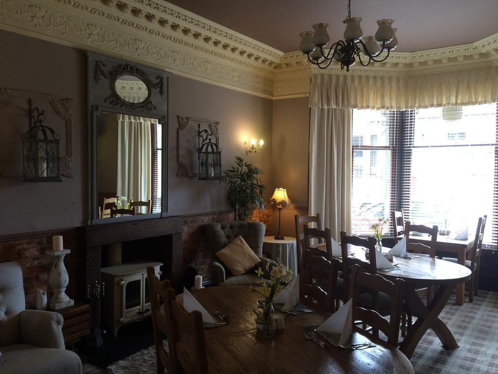 Elm Guest House 霍伊克 外观 照片