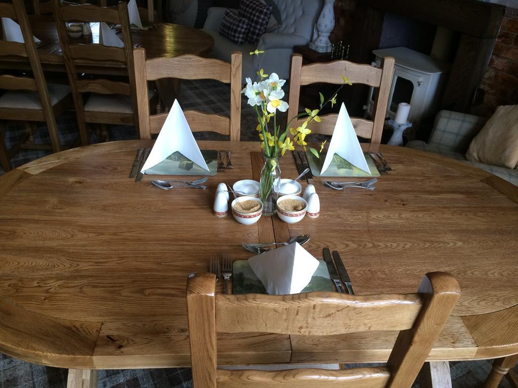 Elm Guest House 霍伊克 外观 照片