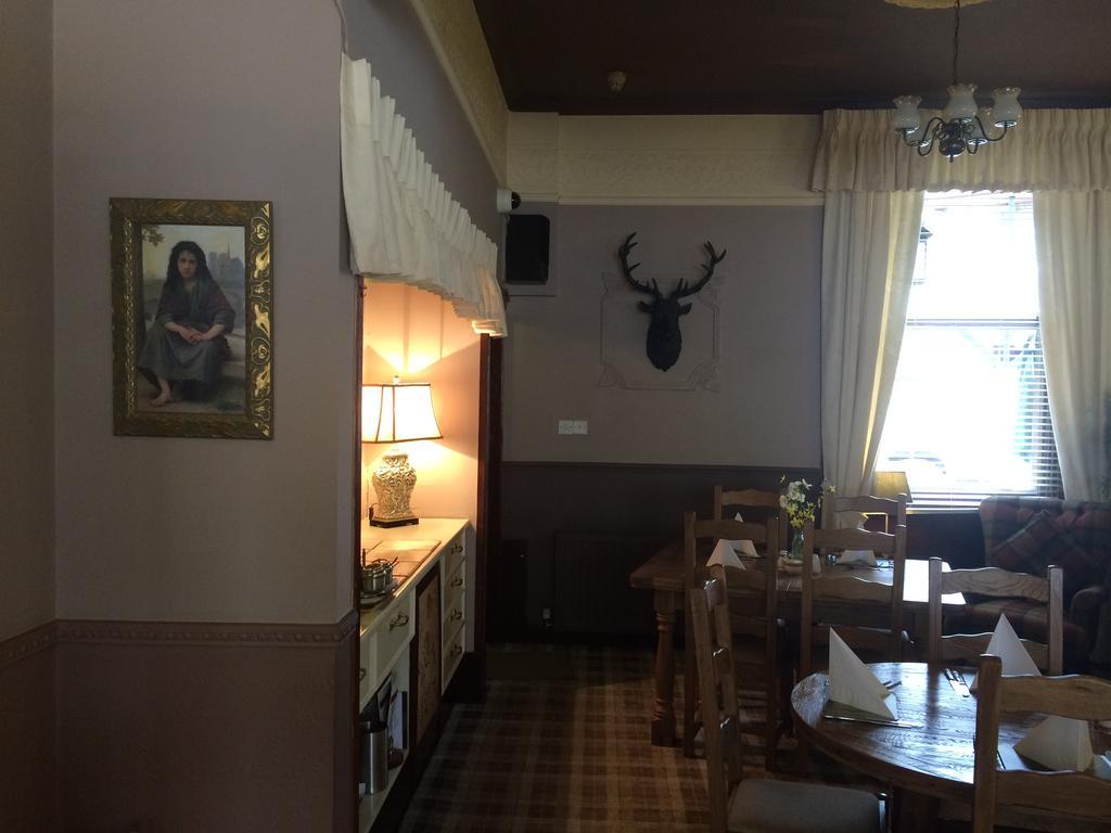 Elm Guest House 霍伊克 外观 照片