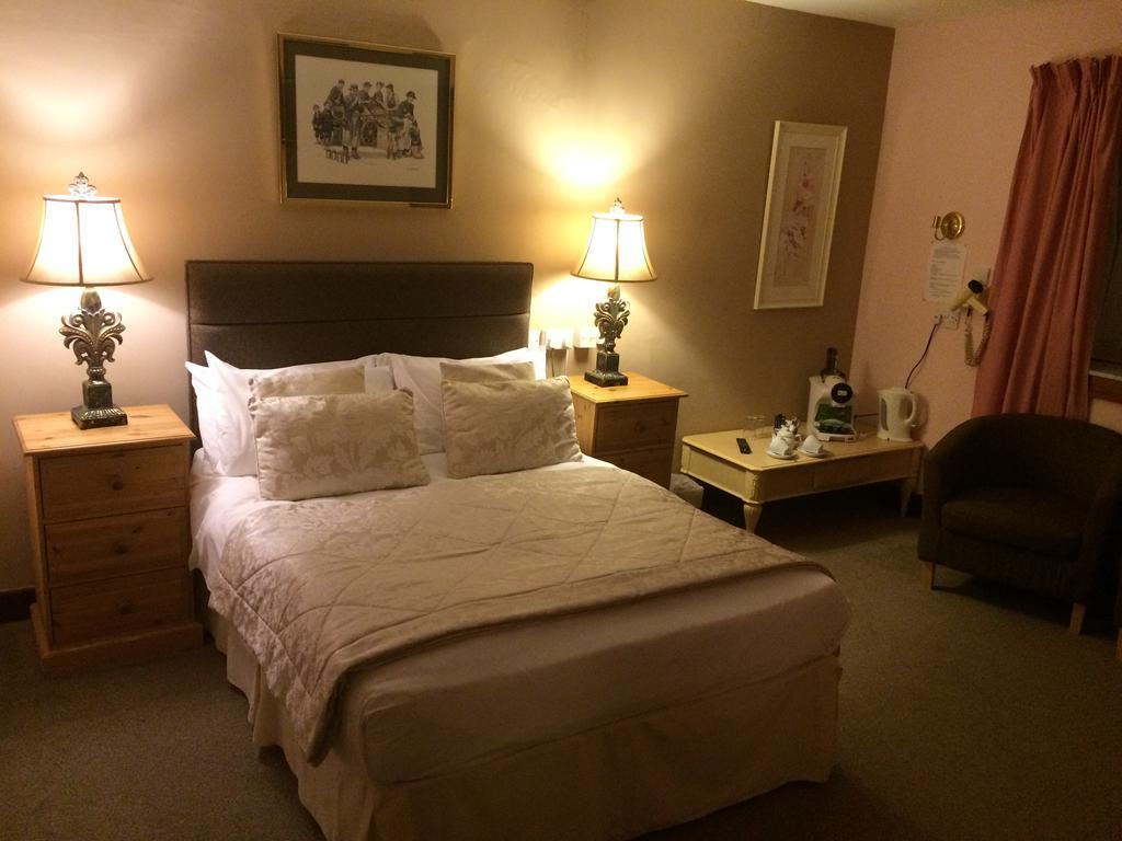 Elm Guest House 霍伊克 外观 照片