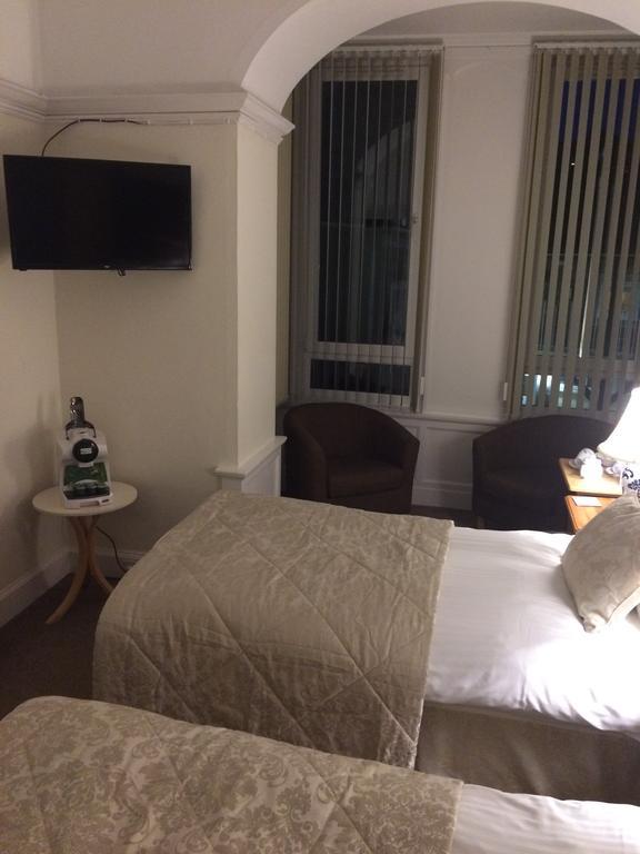 Elm Guest House 霍伊克 外观 照片