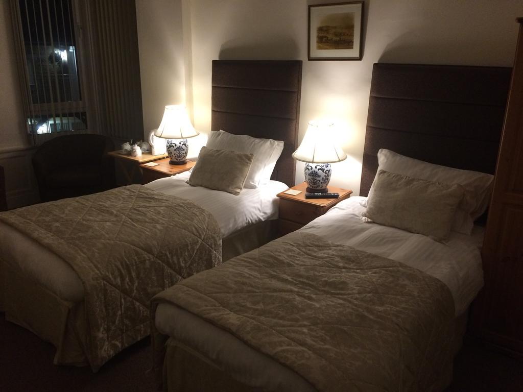 Elm Guest House 霍伊克 外观 照片