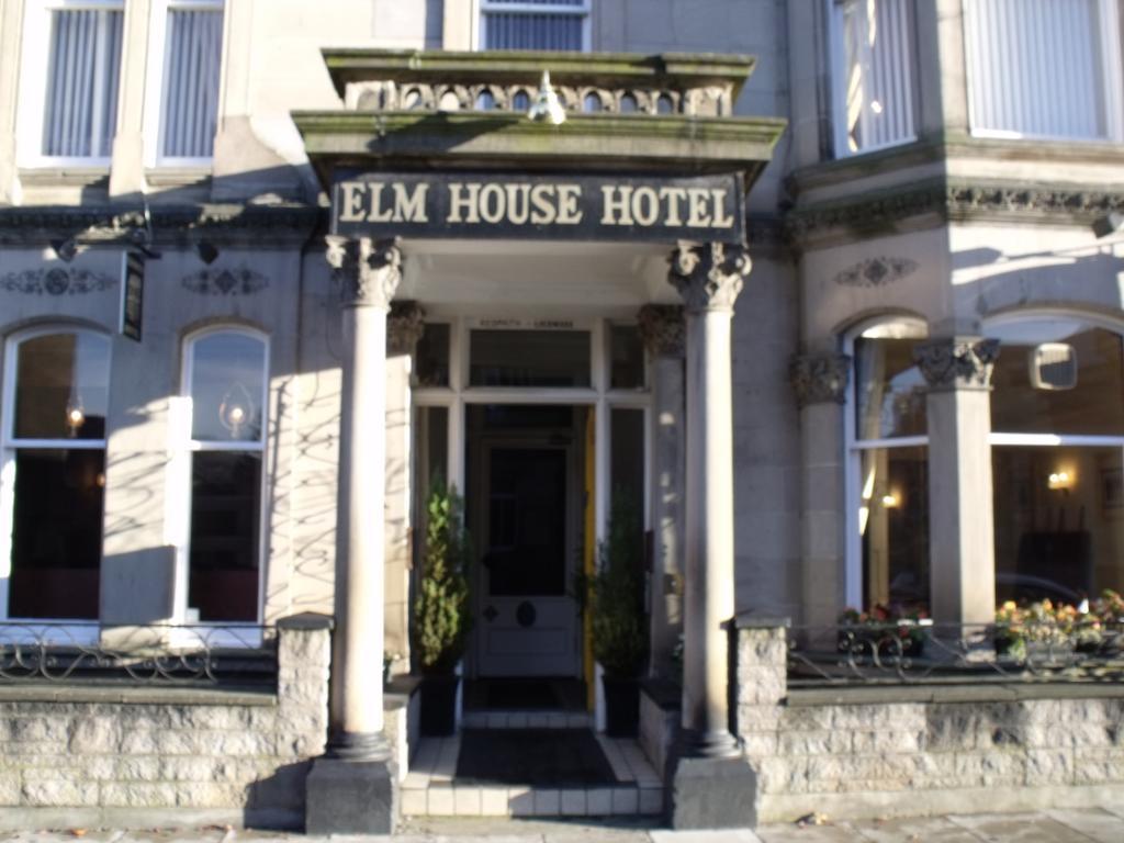 Elm Guest House 霍伊克 外观 照片