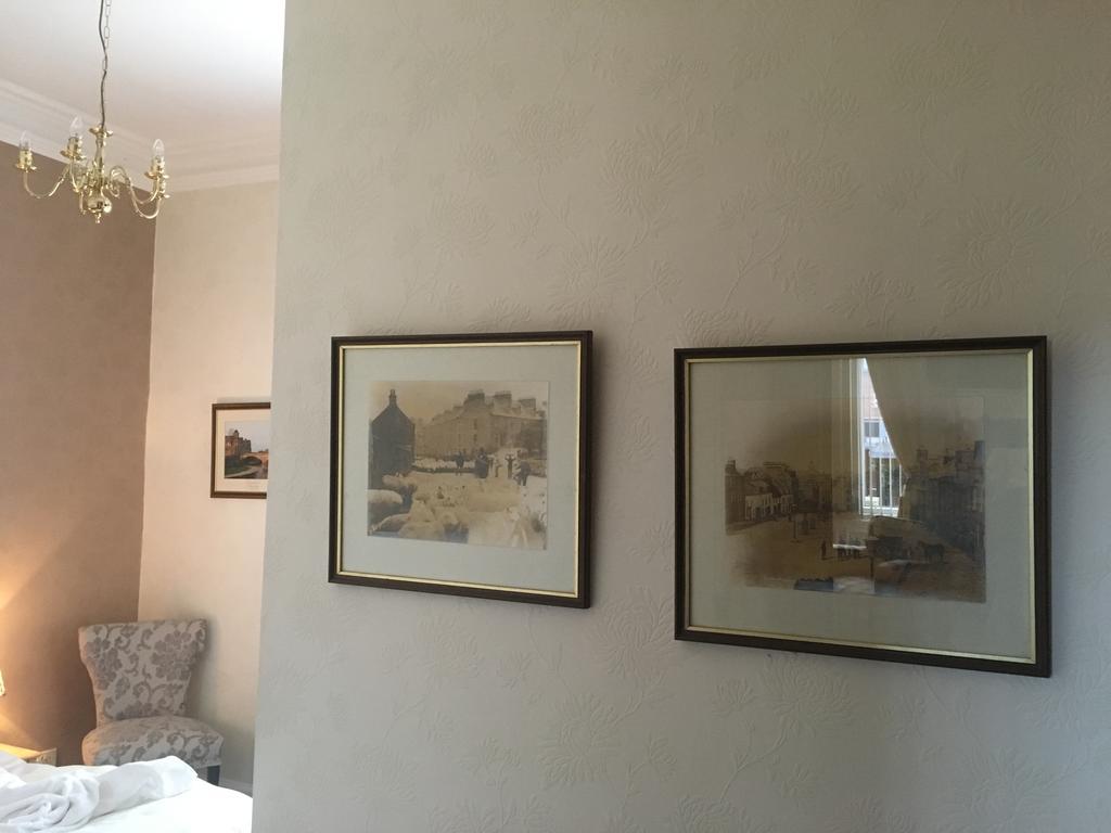 Elm Guest House 霍伊克 外观 照片