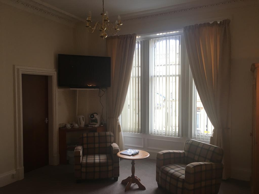 Elm Guest House 霍伊克 外观 照片