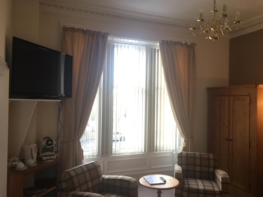 Elm Guest House 霍伊克 外观 照片