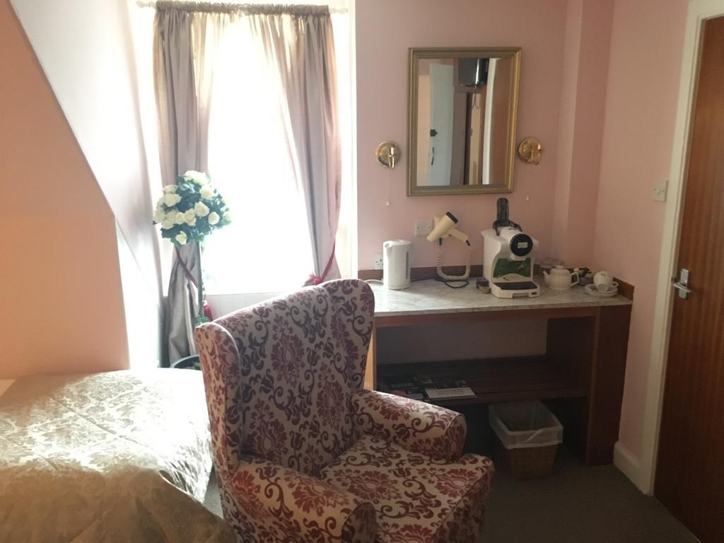 Elm Guest House 霍伊克 外观 照片