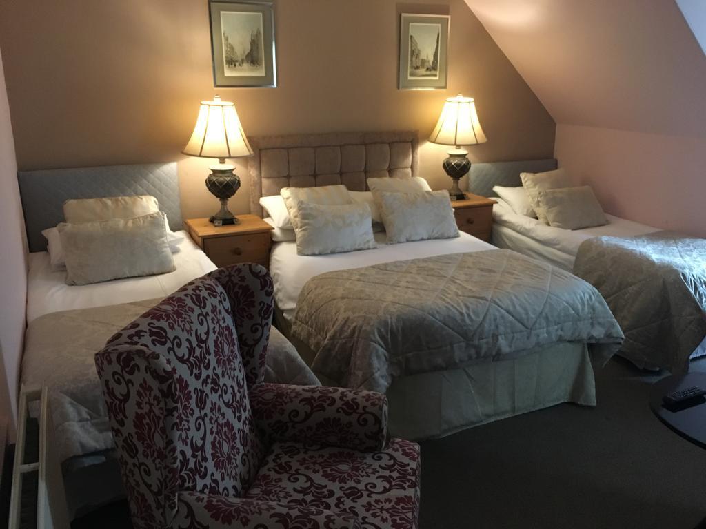 Elm Guest House 霍伊克 外观 照片
