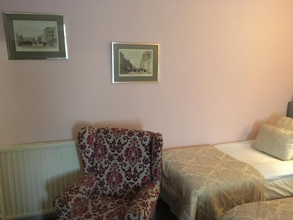 Elm Guest House 霍伊克 外观 照片