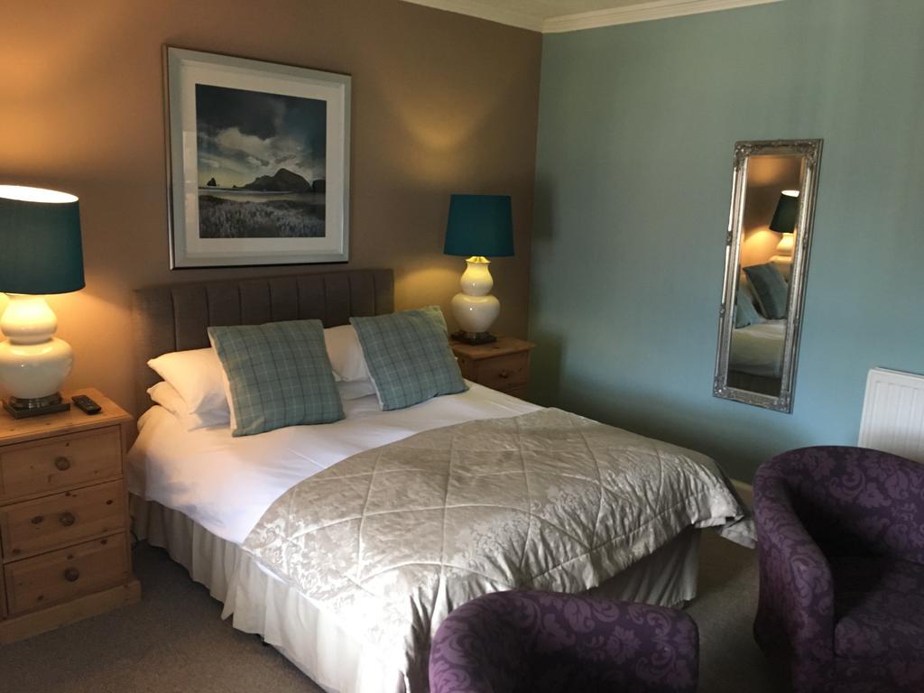 Elm Guest House 霍伊克 外观 照片