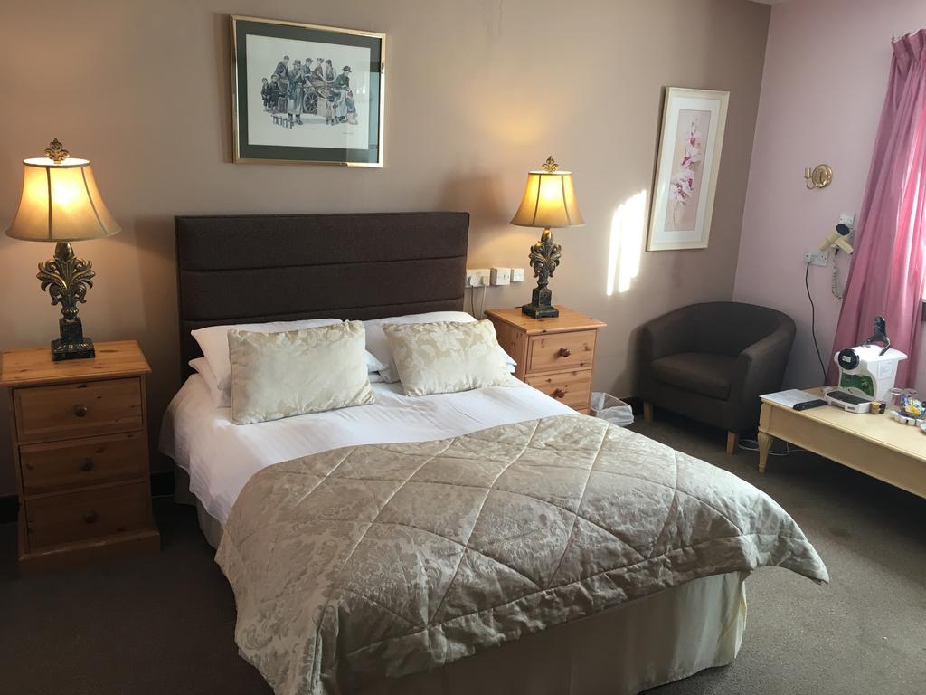 Elm Guest House 霍伊克 外观 照片