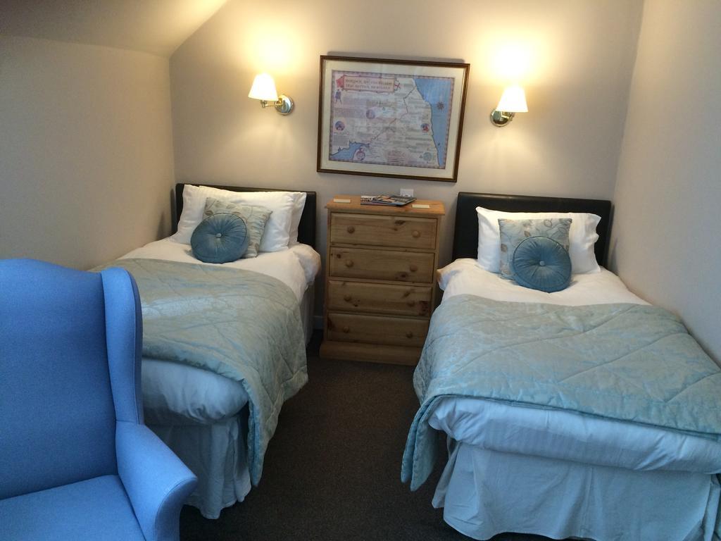 Elm Guest House 霍伊克 外观 照片