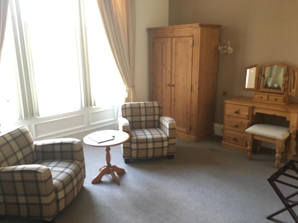 Elm Guest House 霍伊克 外观 照片