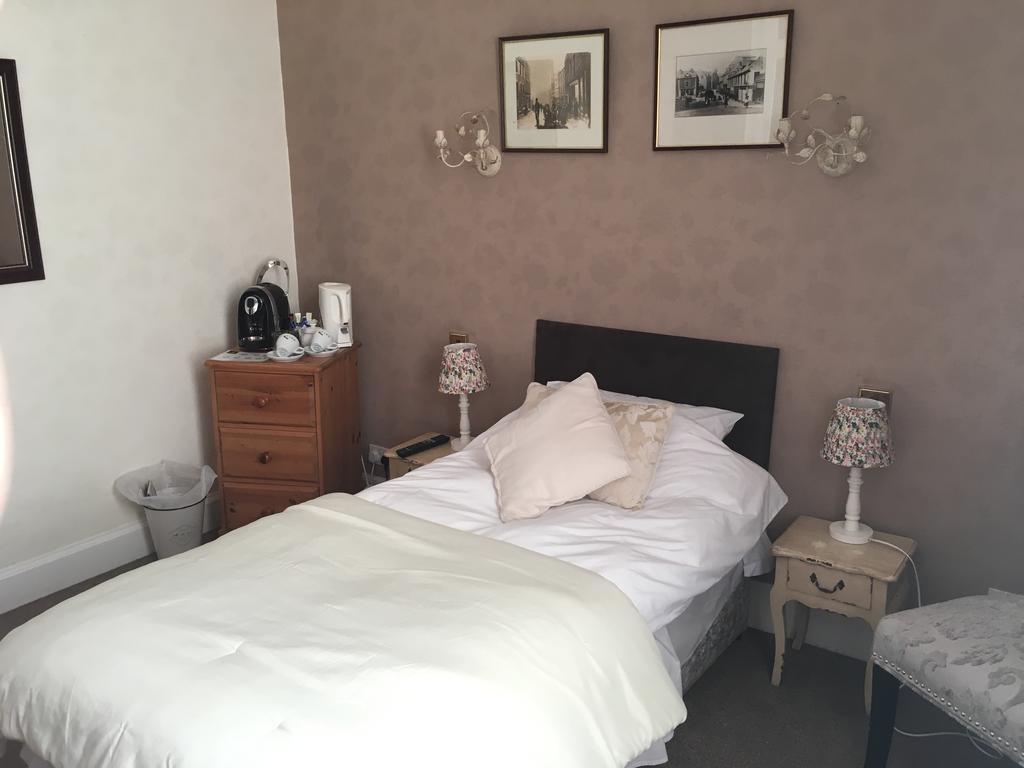 Elm Guest House 霍伊克 外观 照片