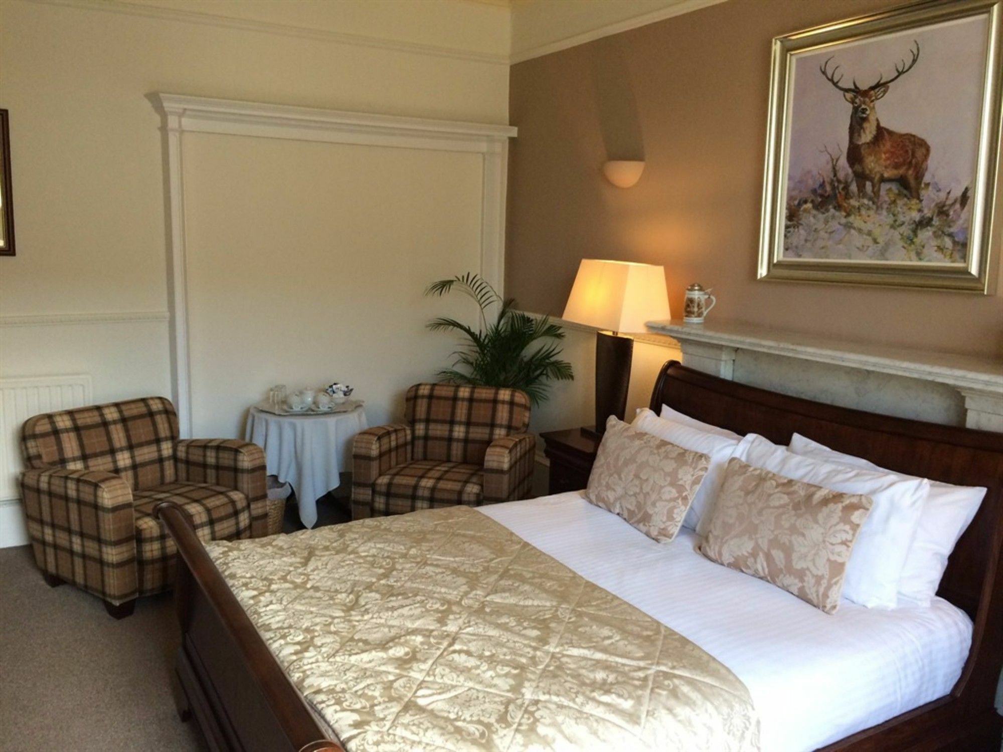 Elm Guest House 霍伊克 外观 照片