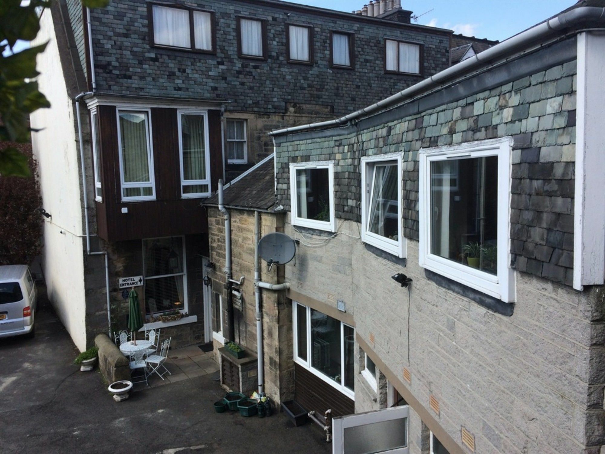 Elm Guest House 霍伊克 外观 照片