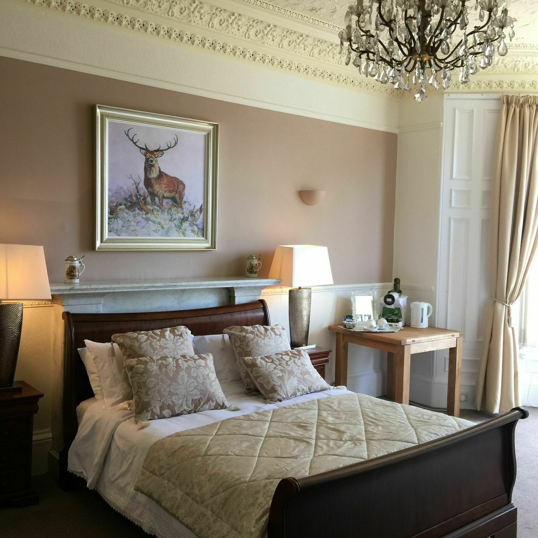 Elm Guest House 霍伊克 外观 照片