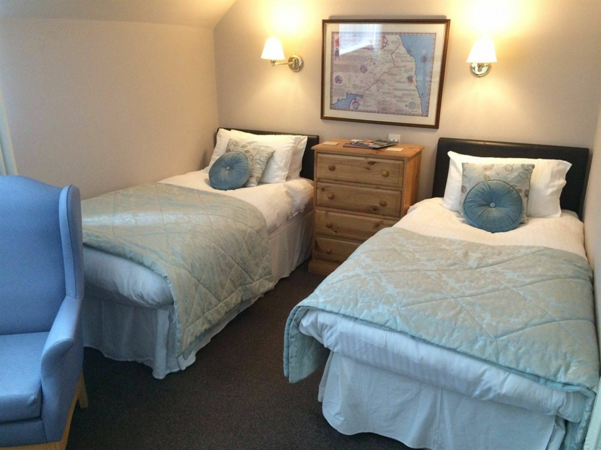 Elm Guest House 霍伊克 外观 照片