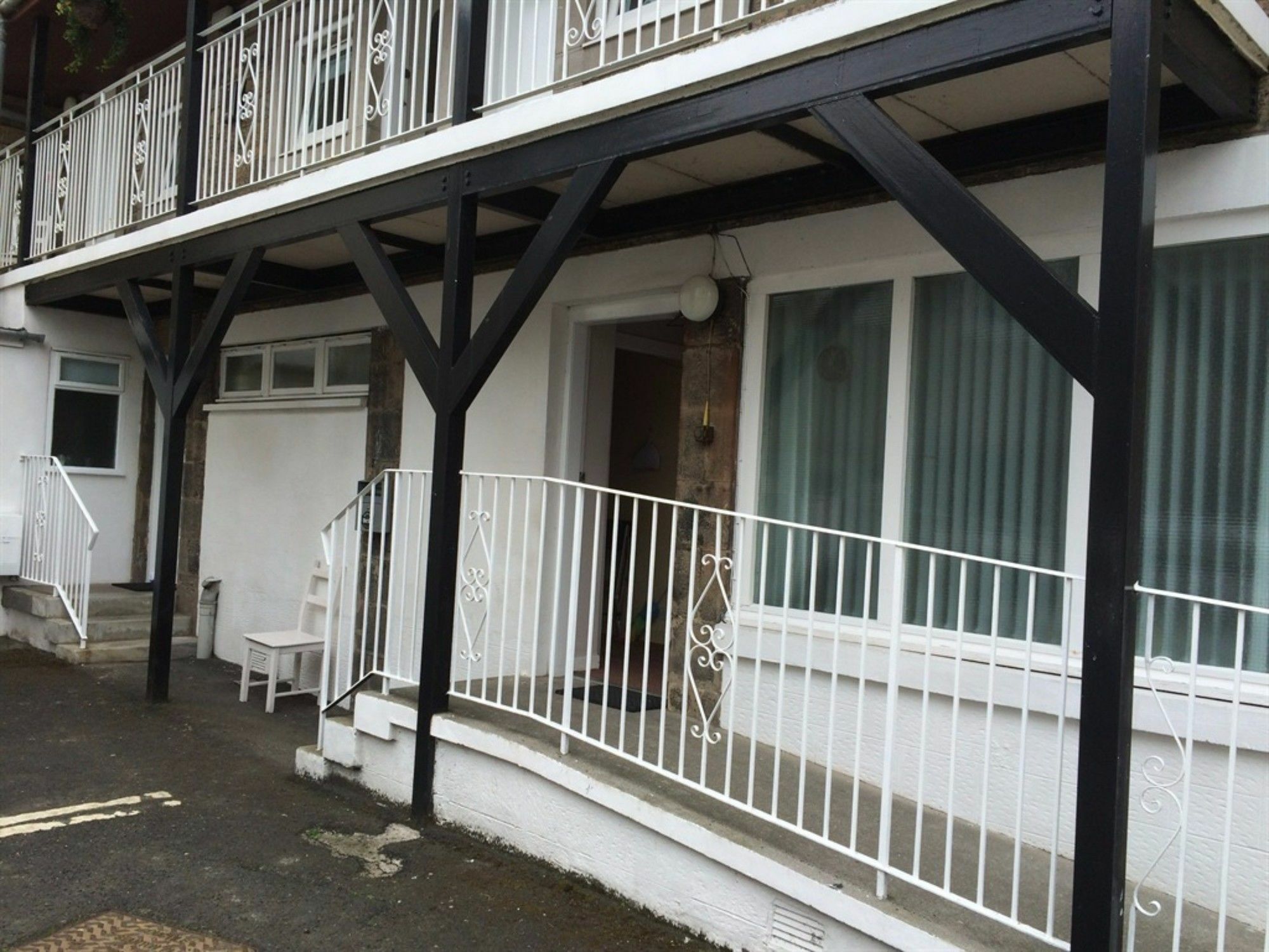 Elm Guest House 霍伊克 外观 照片