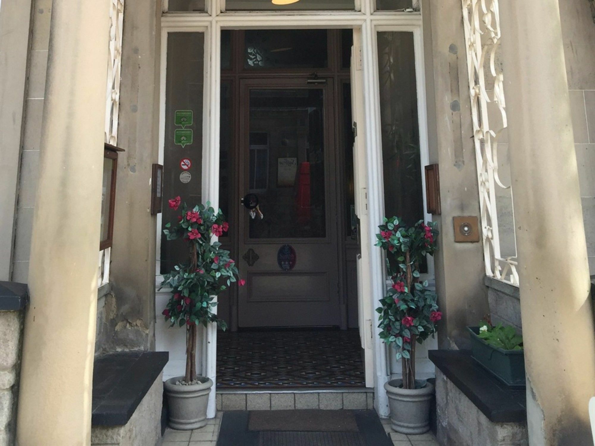Elm Guest House 霍伊克 外观 照片